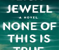 Adult Book Discussion - None of This is True by Lisa Jewell image